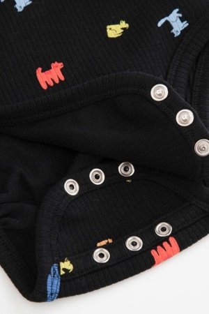 COCCODRILLO liivakurvits, must, cm 