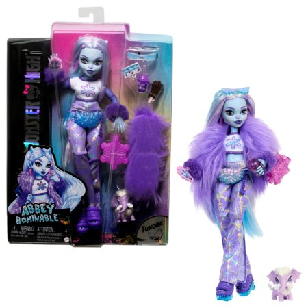 MONSTER HIGH nukk Abbey, HNF64 