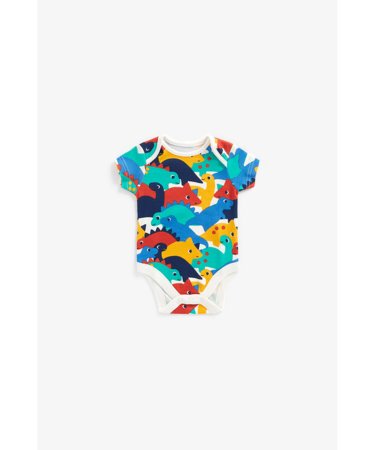 MOTHERCARE lühikeste varrukatega bodi, 3 tk., BB398 568858