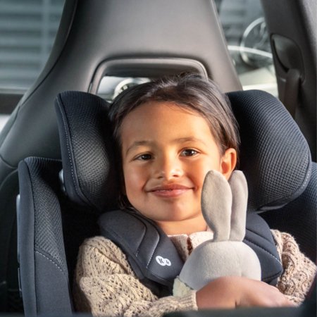 KINDERKRAFT turvatool I-GUARD PRO I-SIZE, 61-105 cm., Grey, KCIGUAPRGRY000N 