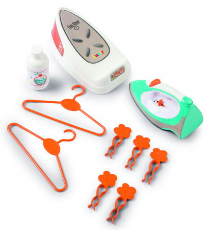 SMOBY triikimislaud + triikraud, 7600330121 7600330121