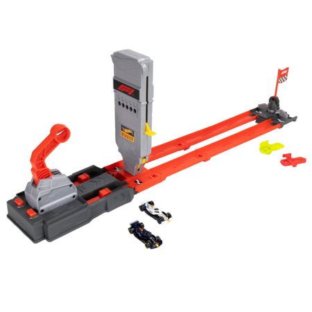 HOT WHEELS F1 stardivõre võidusõidurada, JNN35 