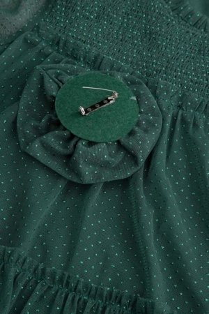 COCCODRILLO kleit, roheline, ZC5128105EJG-011-152, 152 cm 