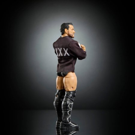 WWE Elite maadleja figuur, assortii, 15 cm, GDF60 