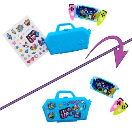 MONSTER HIGH SELF-SCARE SECRETS Kleo de Niili nukk, JMG73 