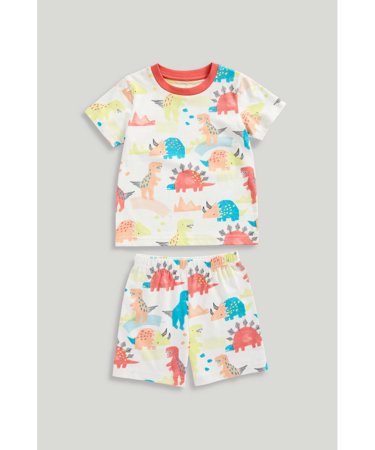 MOTHERCARE lühikeste varrukatega t-särk ja lühikesed püksid, LK603 98 