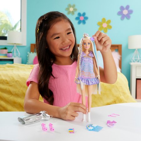 BARBIE juuksenukk, JCT72 