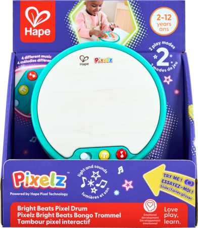 HAPE trumm, E0702K 