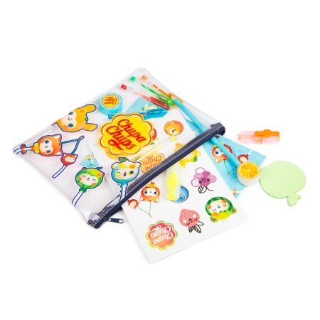 CHUPA CHUPS kirjatarvete komplekt, 73-0026 
