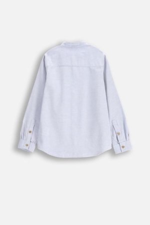 COCCODRILLO pikkade varrukatega särk ELEGANT JUNIOR BOY, sinine, WC5136101EJB-014-164, 164 cm 