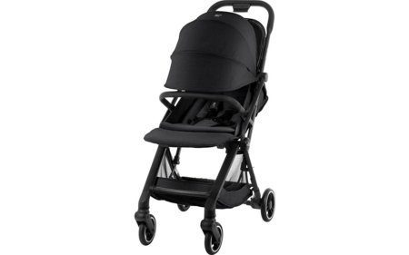 BRITAX kergkäru FLYLITE, Carbon black, 2000041982 