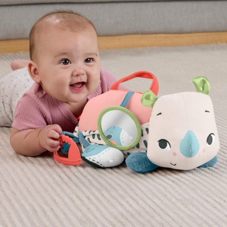FISHER PRICE ninasarviku kõhupadi, HYR55 