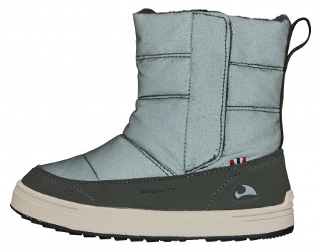 VIKING lumesaapad HOSTON HIGH WP R WARM, mustad, 26 suurus, 3-91600-2 3-91600-2