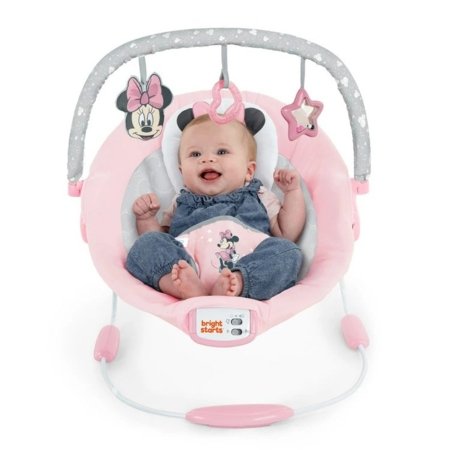BRIGHT STARTS kiik Minnie Mouse Rose Skies, 12206 