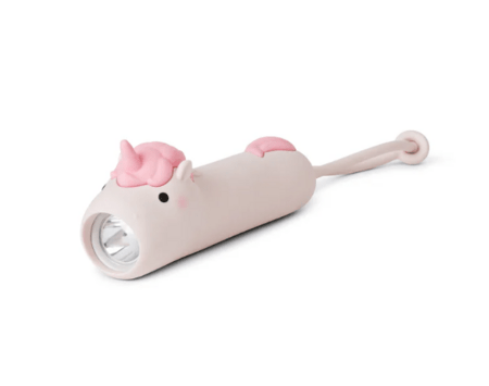 SARO laste taskulamp LITTLE EXPLORERS, Unicorn, 37601 