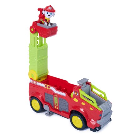 PAW PATROL sõiduk Dino Rescue Responder, 6076167 