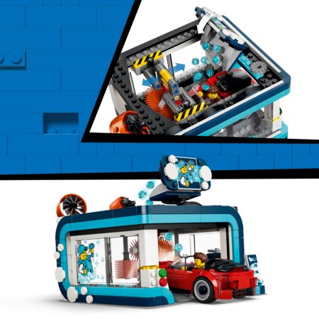 60497 LEGO® City Autopesula 