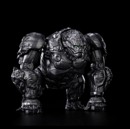 Blokees transformaator Optimus Primal Beast, 71144 