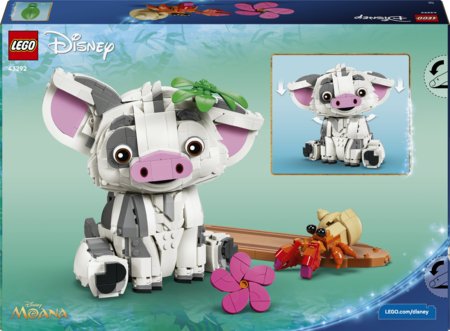 43292 LEGO® Disney Vaiana Pua 