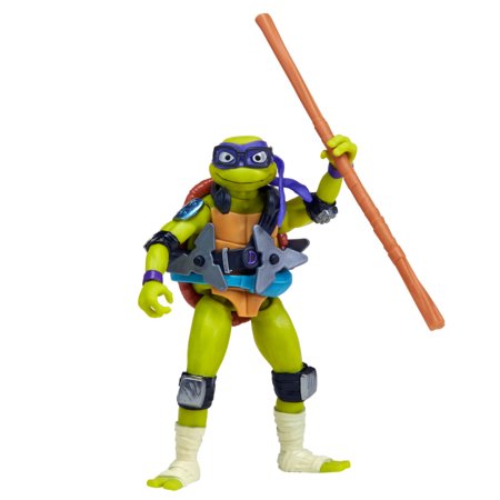 TMNT figuur MIX 'N MATCH DONATELLO, 83802 