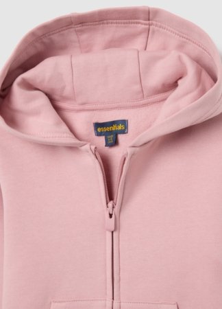 OVS kapuutsiga tõmblukuga pusa, 122 cm, 002484090 