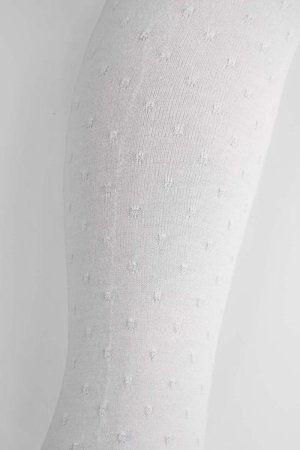 COCCODRILLO sukad TIGHT BAMBOO, valge, cm 