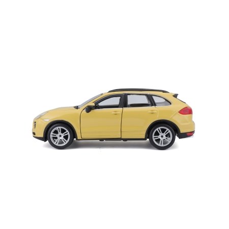 BBURAGO 1:24 Auto mudel Porshe Cayenne turbo, 18-21056 BK 