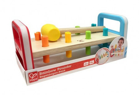 HAPE mäng "Esimene naelte tagumine", E3161B E0506B