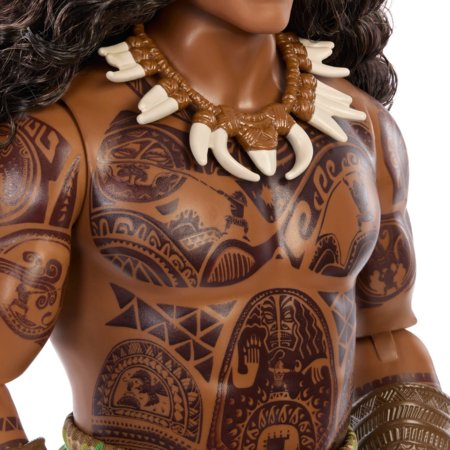 MOANA pooljumala nukk, JLP17 