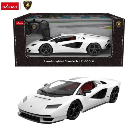 RASTAR R/C 1:16 Lamborghini Countach LPI 800-4, assort., 92000 