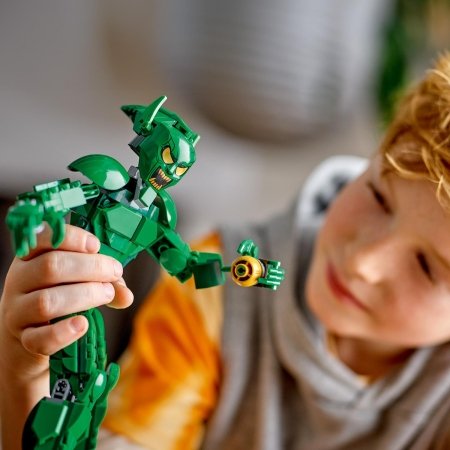 76284 LEGO® Super Heroes Marvel Green Goblini ehitusfiguur 