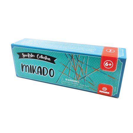 SVOORA retro puidumäng Mikado, SV23133 