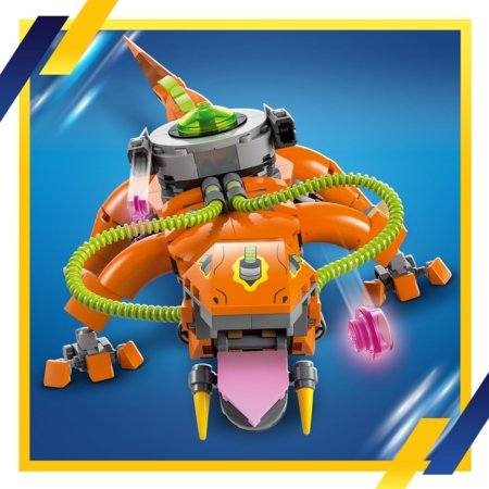 77003 LEGO® Sonic the Hedgehog™ Super Shadow vs. Biolizard 