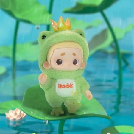 NOOK kollektsioneeritav tegelane OOTD, 1. seeria, 25CB601NKMR 