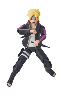 Blokees transformaator  NARUTO FIGURES Boruto Uzumaki, 75601 
