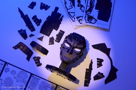 4D BUILD Pusle Batmani Mask, 6070176 