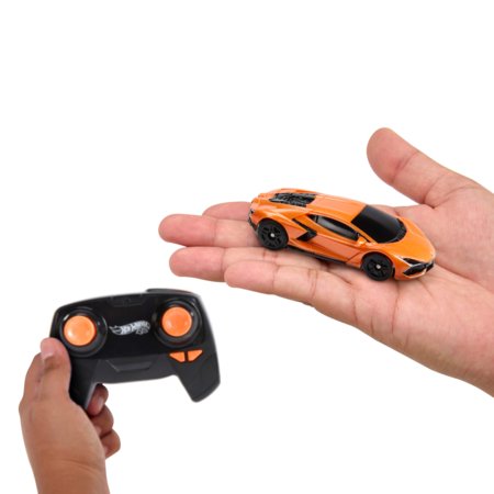HOT WHEELS kaugjuhitav Lamborghini Revuelto, HWW55 