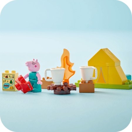 10452 LEGO® DUPLO® Peppa Pig Matkareis 
