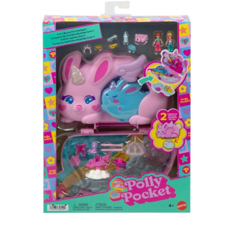 POLLY POCKET Jänku-Ükssarviku käekott, JFT88 