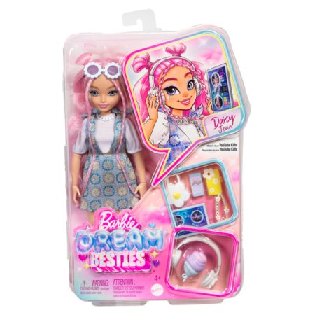 BARBIE Dream Besties nukk Daisy, JDD74