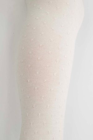 COCCODRILLO sukad TIGHT BAMBOO, kreemjas, ZC5380901TBP-003-080, 80/86 cm 