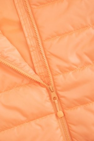 COCCODRILLO jope OUTERWEAR GIRL KIDS, oranž, WC3152707OGK-006 WC3152707OGK-006-122
