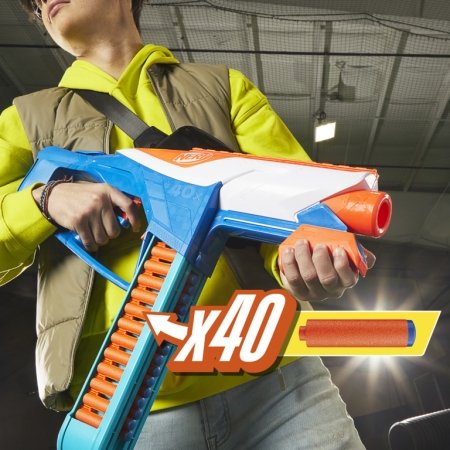 NERF N SERIES mängupüstol Infinity, F8631 