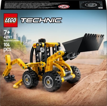 42197 LEGO® Technic Laadurekskavaator 