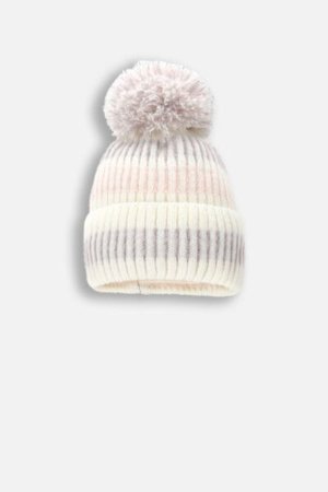 COCCODRILLO cap ACCESSORIES WINTER GIRL, multicoloured, ZC4364303AWG-022-054, 54 cm 