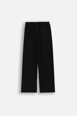 COCCODRILLO jooksupüksid, mustad, WC6121101VGA-021-134, 134 cm 