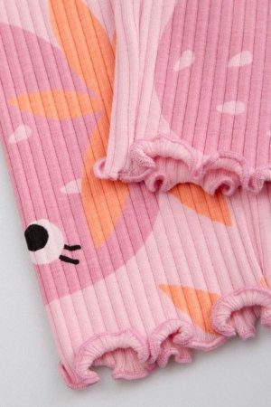 COCCODRILLO retuusid, roosad, WC6122105HGN-033-086, 86 suurus 