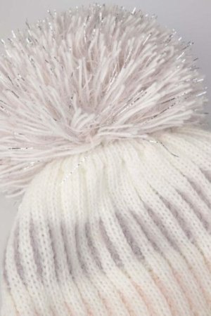 COCCODRILLO cap ACCESSORIES WINTER GIRL, multicoloured, ZC4364303AWG-022-054, 54 cm 