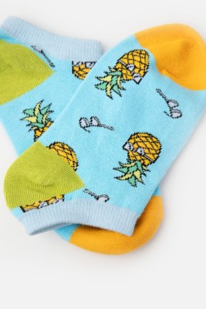 COCCODRILLO sokid SOCKS BOY, multicoloured, WC43827SOB-022-0 