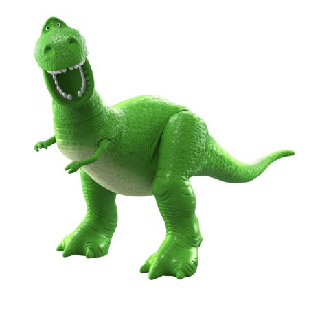 TOY STORY figuur Rex, JKV17 